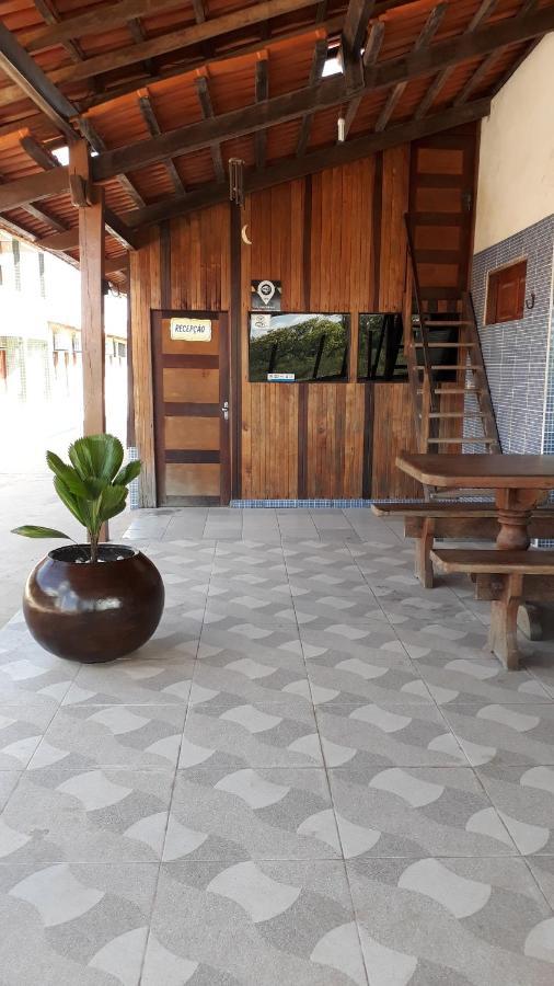 Pousada Ipe Salinopolis Exterior photo