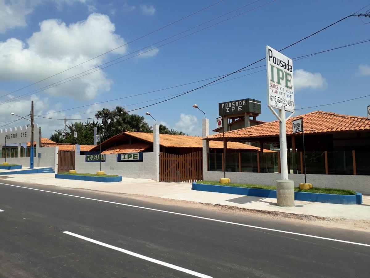 Pousada Ipe Salinopolis Exterior photo