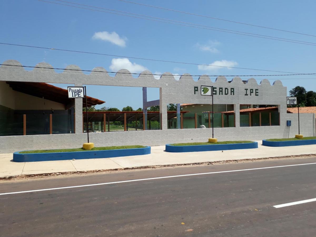 Pousada Ipe Salinopolis Exterior photo