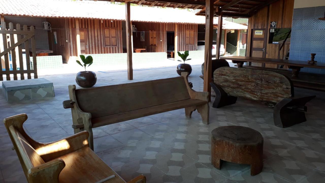 Pousada Ipe Salinopolis Exterior photo