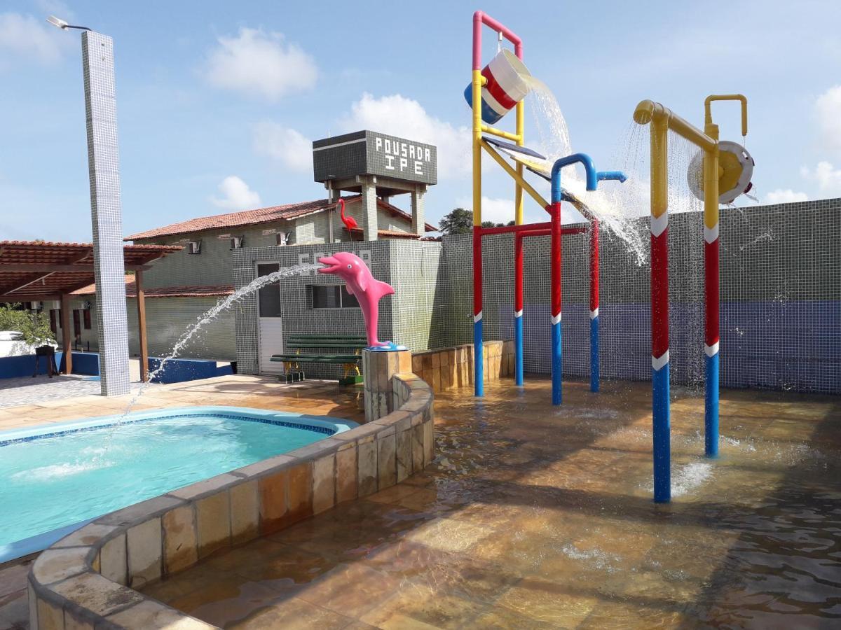 Pousada Ipe Salinopolis Exterior photo