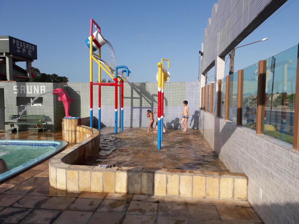 Pousada Ipe Salinopolis Exterior photo