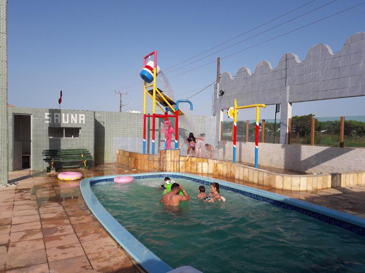 Pousada Ipe Salinopolis Exterior photo